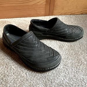 Teva outdoor slip on shoes